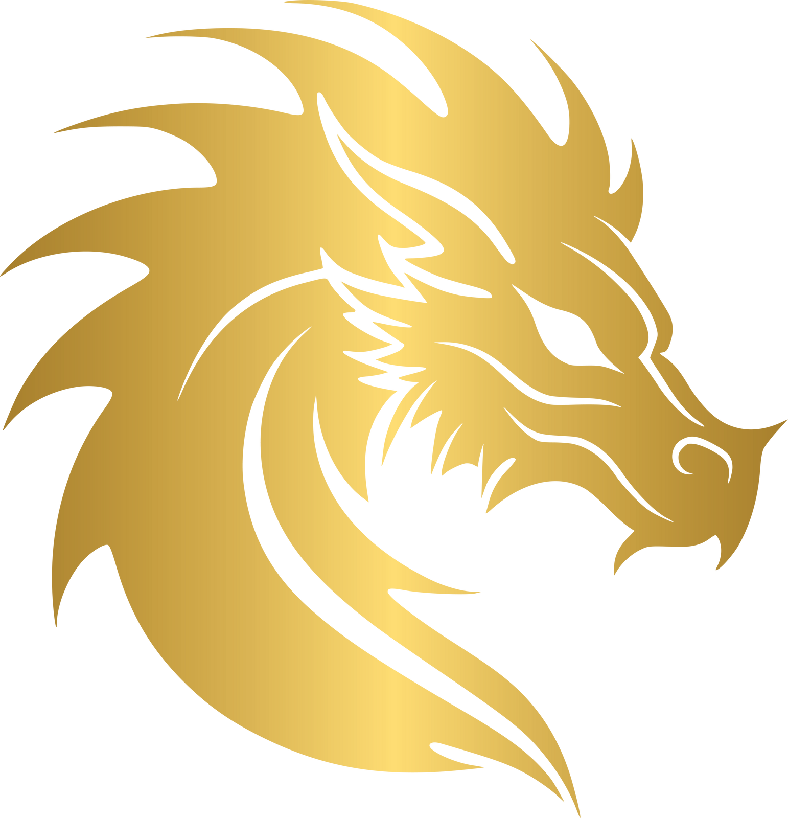 Dragon Food Logo